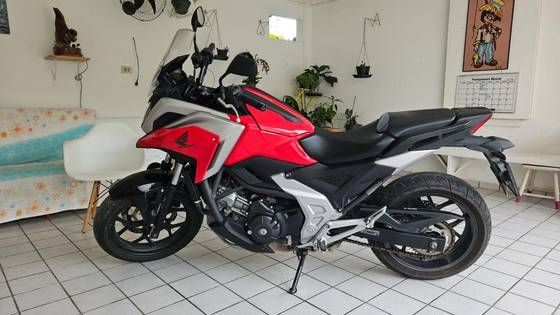 HONDA NC 750X ABS HONDA NC 750X ABS